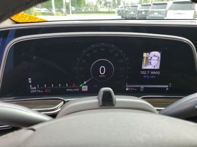 2023 Cadillac Escalade Premium Luxury