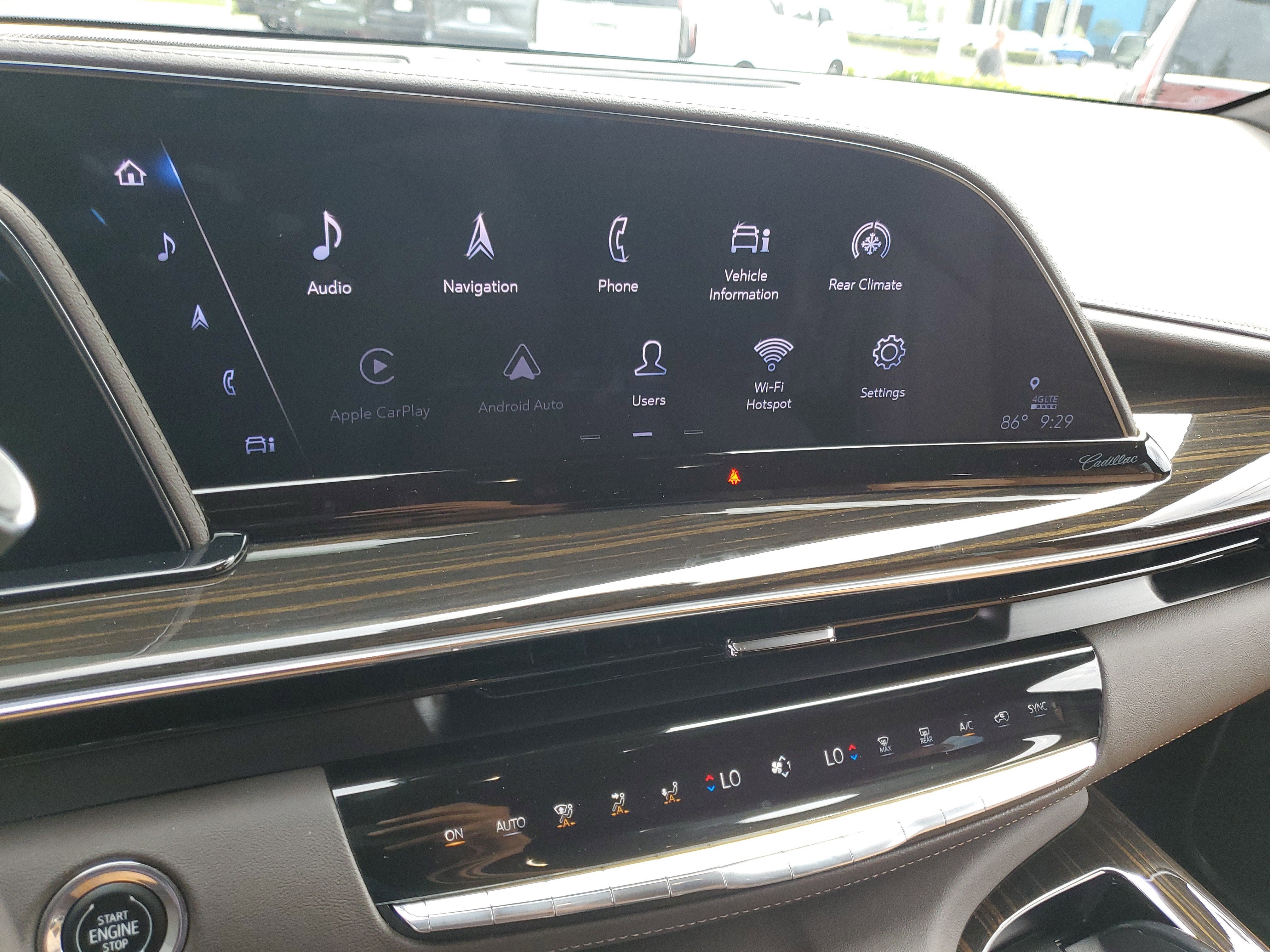 2023 Cadillac Escalade Premium Luxury