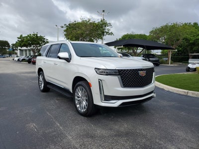 2023 Cadillac Escalade Premium Luxury