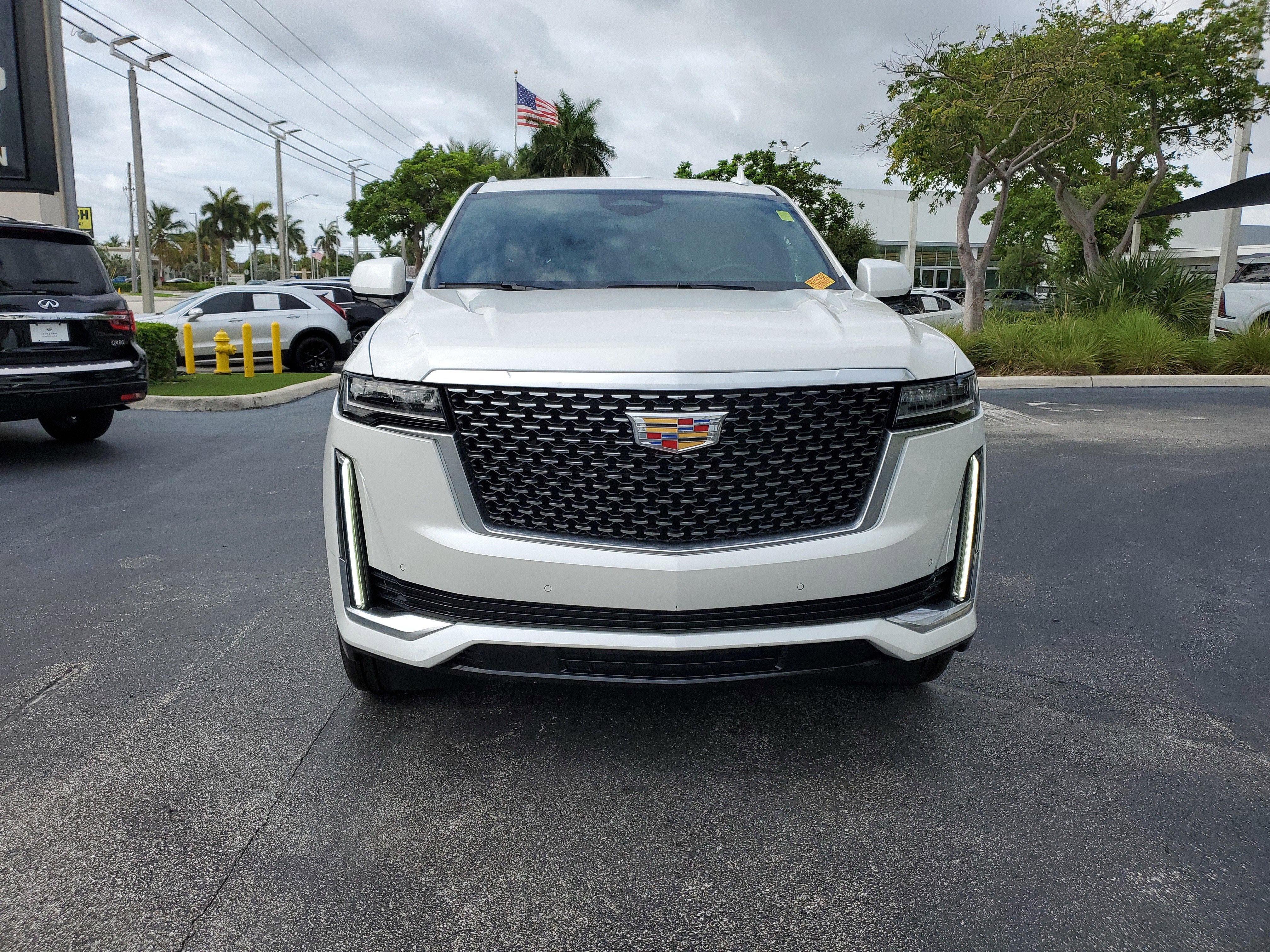 2023 Cadillac Escalade Premium Luxury
