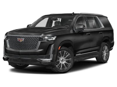 2024 Cadillac Escalade Premium Luxury