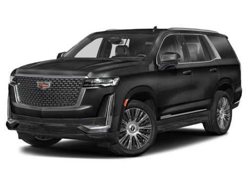 2024 Cadillac Escalade Premium Luxury