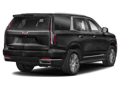 2024 Cadillac Escalade Premium Luxury