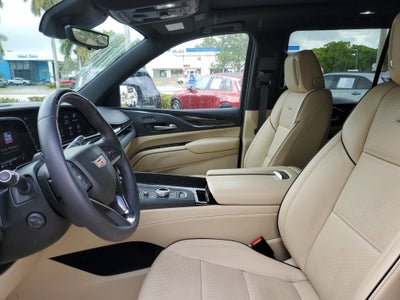 2024 Cadillac Escalade Premium Luxury