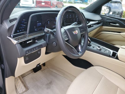2024 Cadillac Escalade Premium Luxury