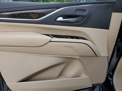 2024 Cadillac Escalade Premium Luxury