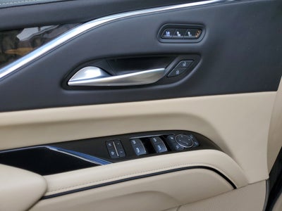 2024 Cadillac Escalade Premium Luxury