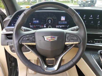 2024 Cadillac Escalade Premium Luxury