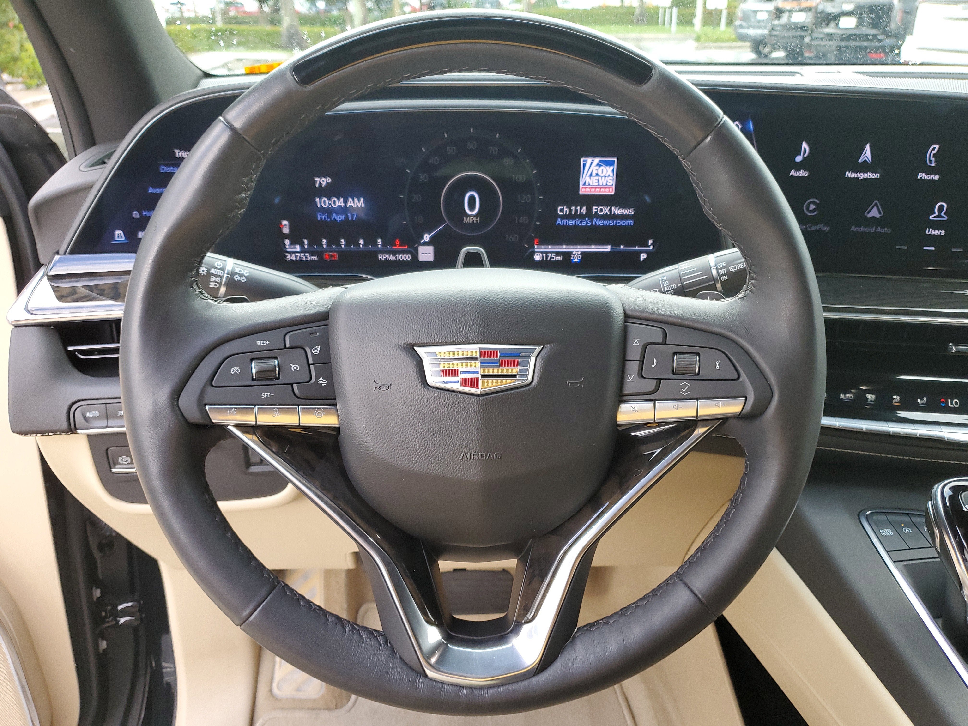 2024 Cadillac Escalade Premium Luxury