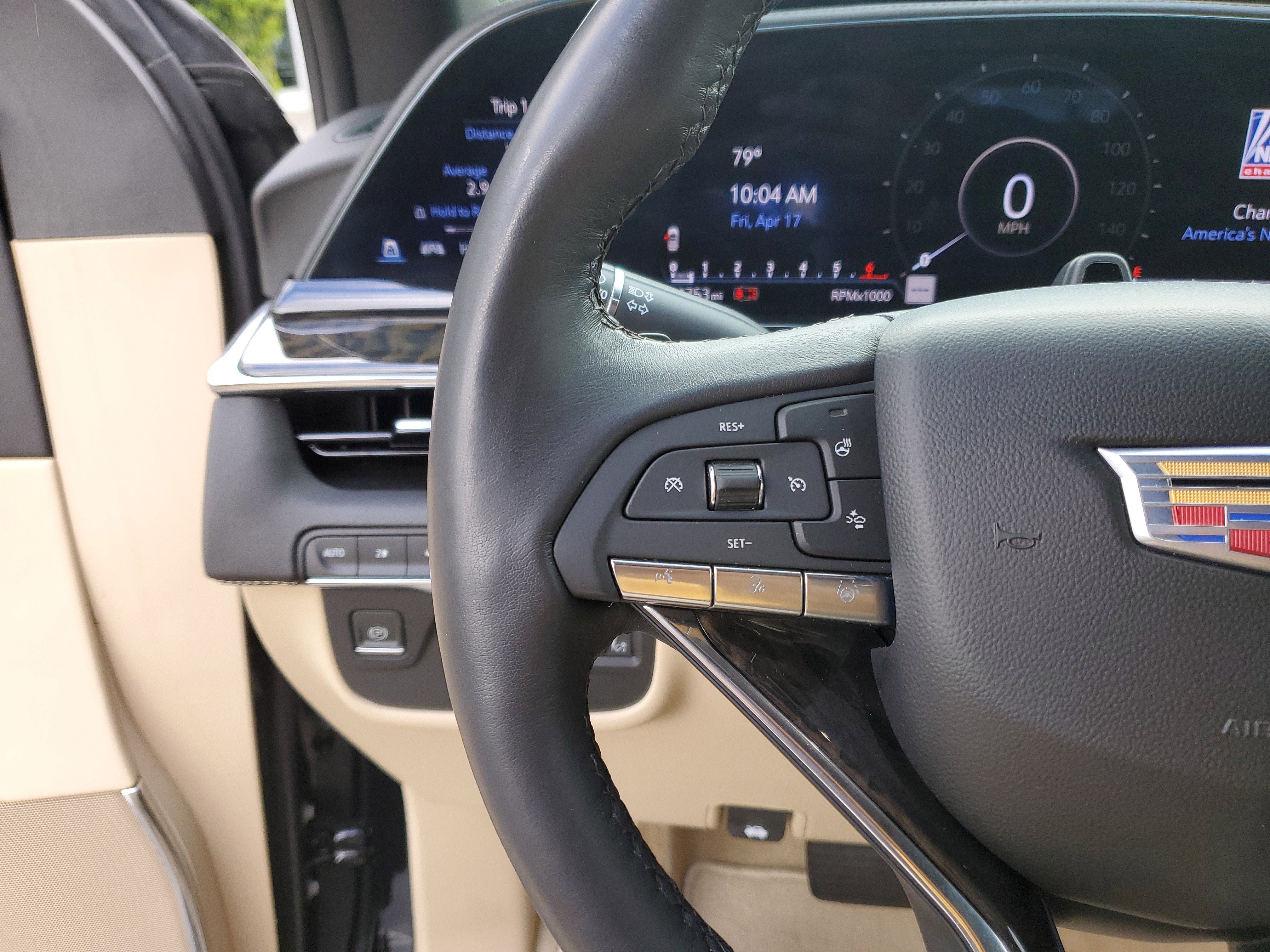 2024 Cadillac Escalade Premium Luxury