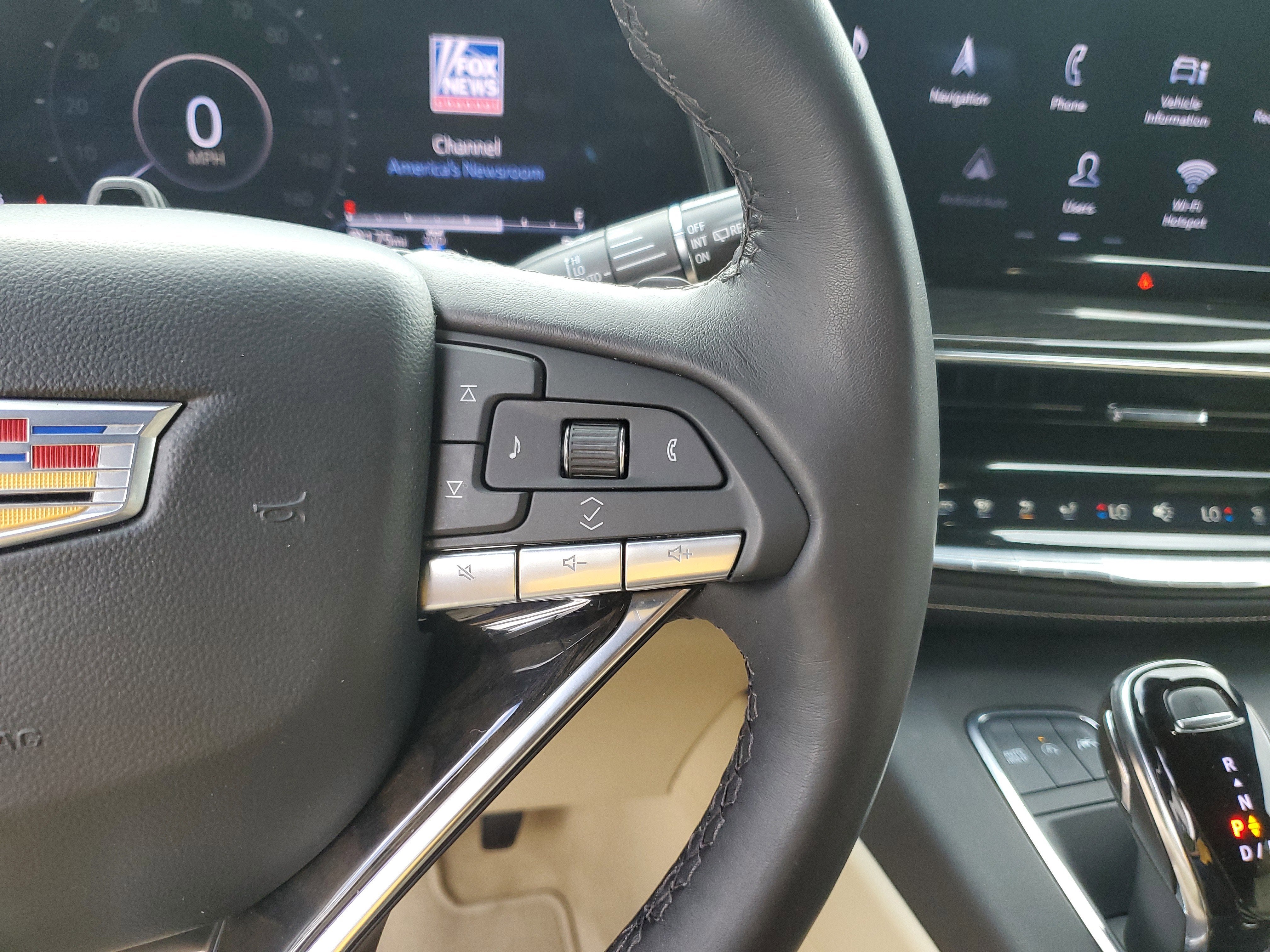 2024 Cadillac Escalade Premium Luxury