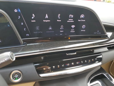 2024 Cadillac Escalade Premium Luxury