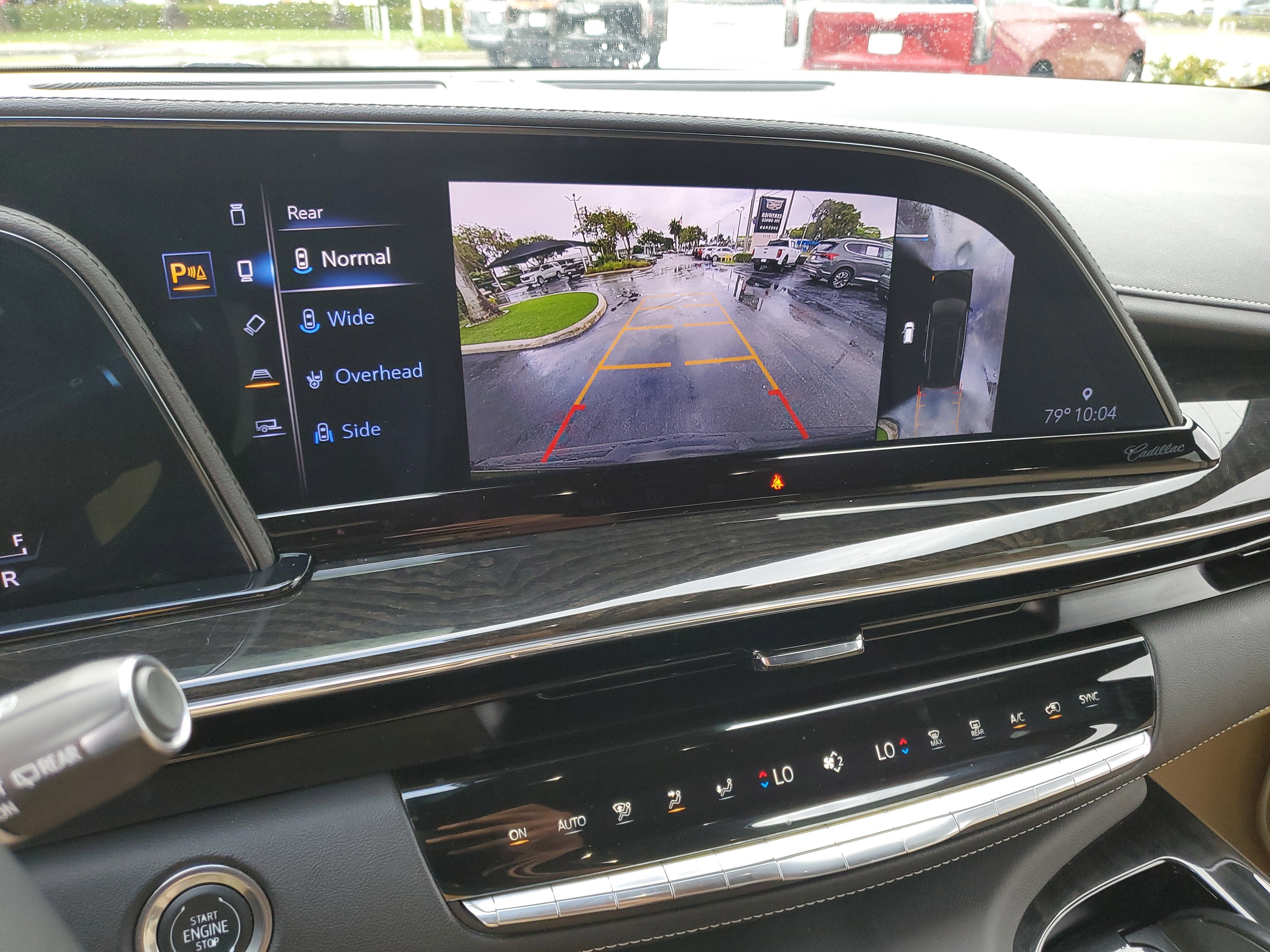 2024 Cadillac Escalade Premium Luxury