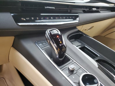 2024 Cadillac Escalade Premium Luxury