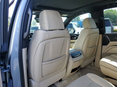 2023 Cadillac Escalade Premium Luxury