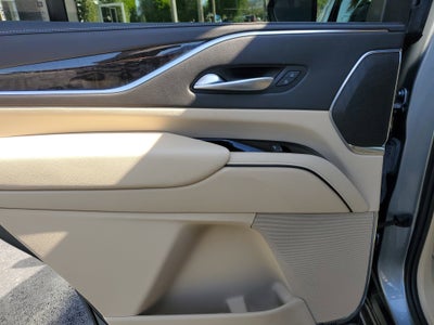 2023 Cadillac Escalade Premium Luxury