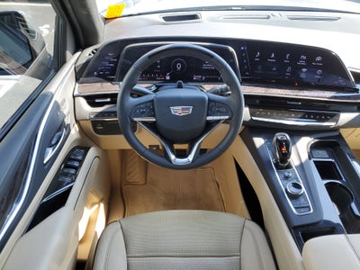 2023 Cadillac Escalade Premium Luxury