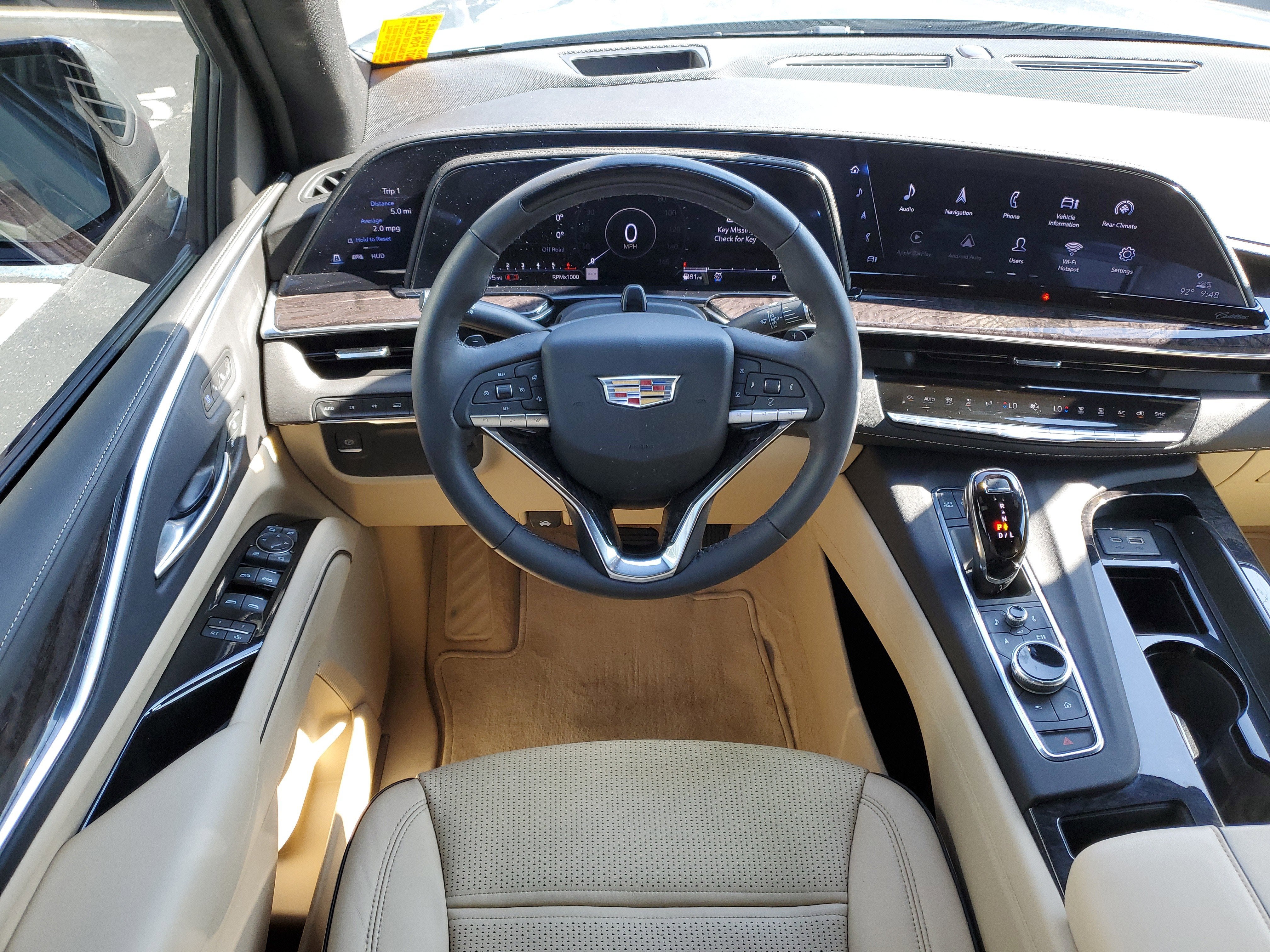 2023 Cadillac Escalade Premium Luxury