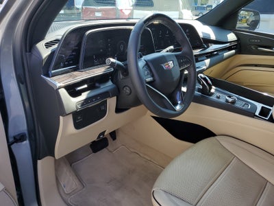 2023 Cadillac Escalade Premium Luxury
