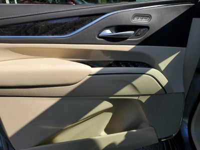 2023 Cadillac Escalade Premium Luxury