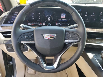 2023 Cadillac Escalade Premium Luxury
