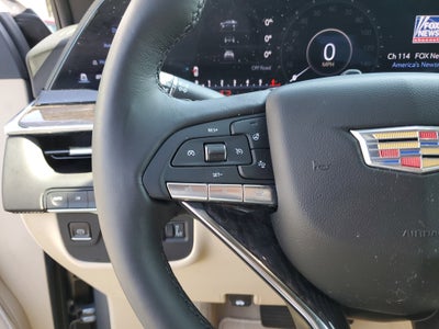 2023 Cadillac Escalade Premium Luxury