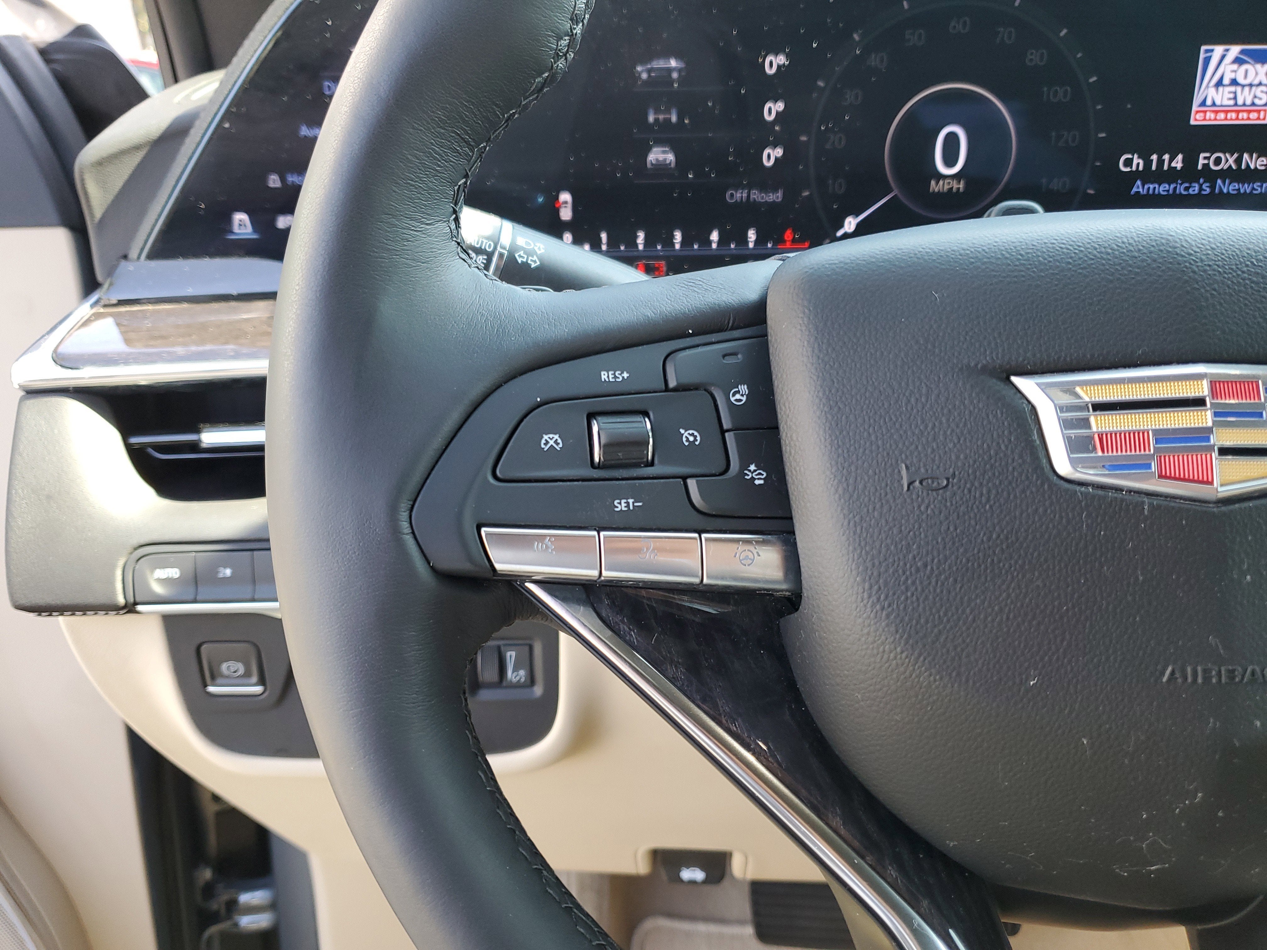 2023 Cadillac Escalade Premium Luxury