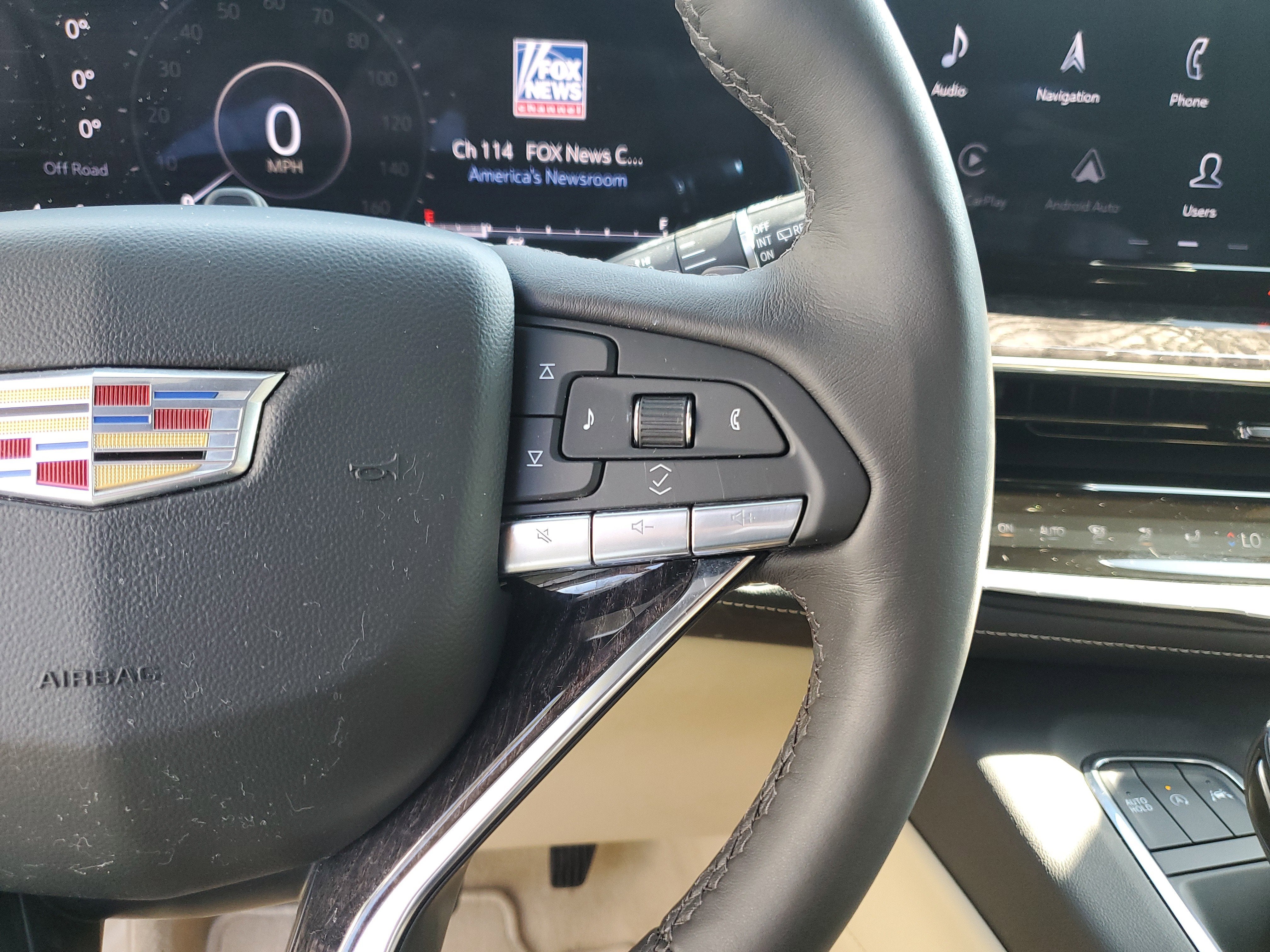 2023 Cadillac Escalade Premium Luxury