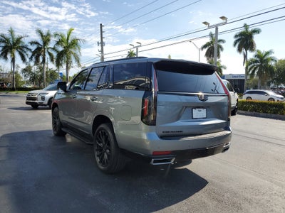 2023 Cadillac Escalade Premium Luxury