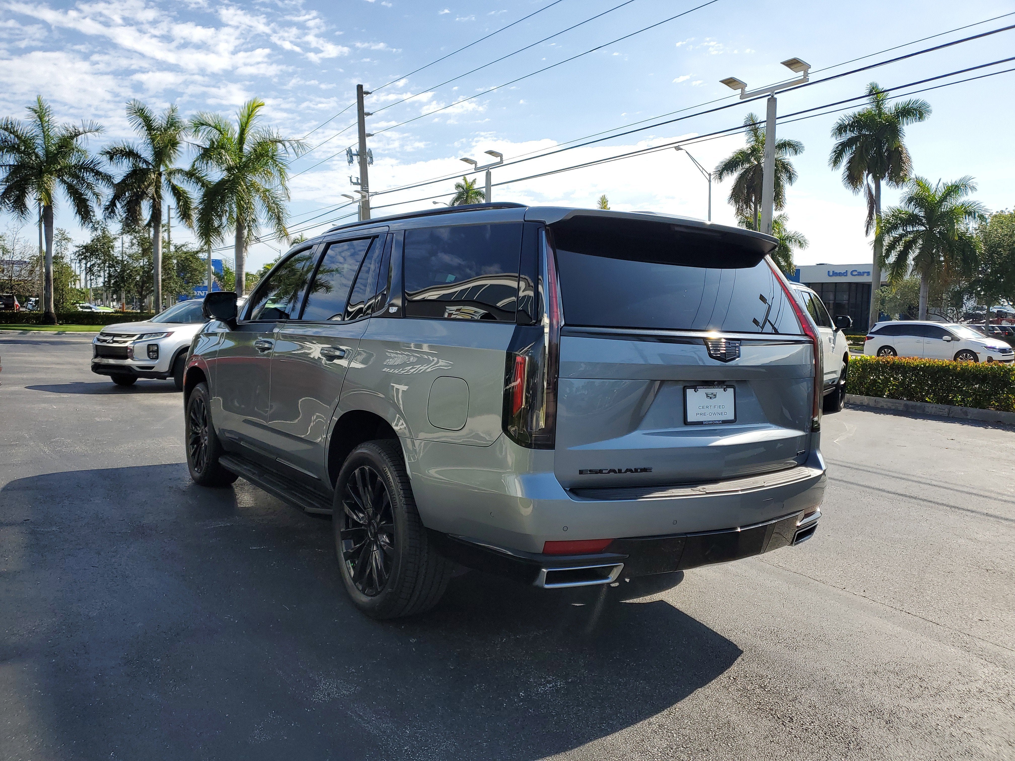 2023 Cadillac Escalade Premium Luxury