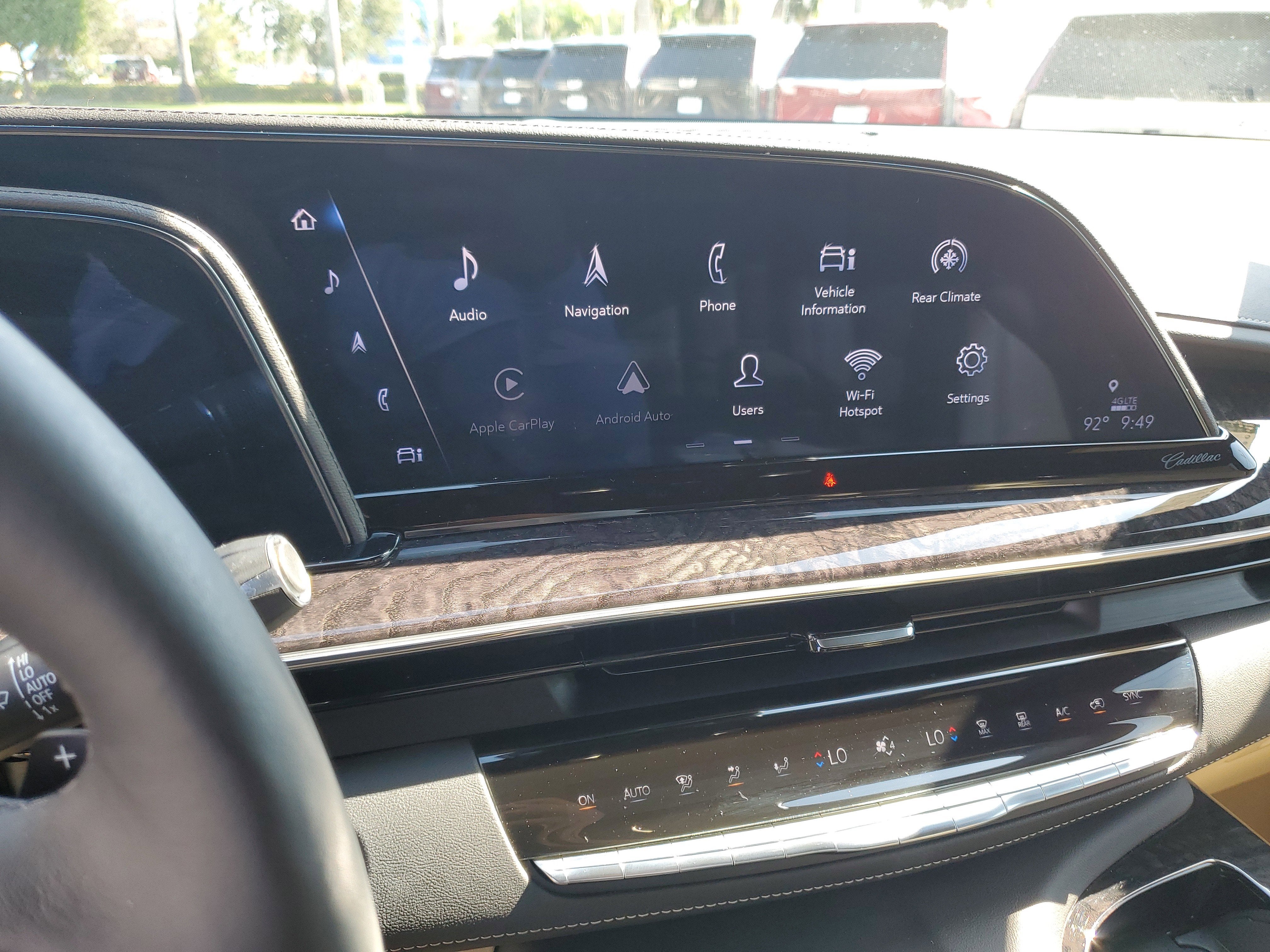2023 Cadillac Escalade Premium Luxury