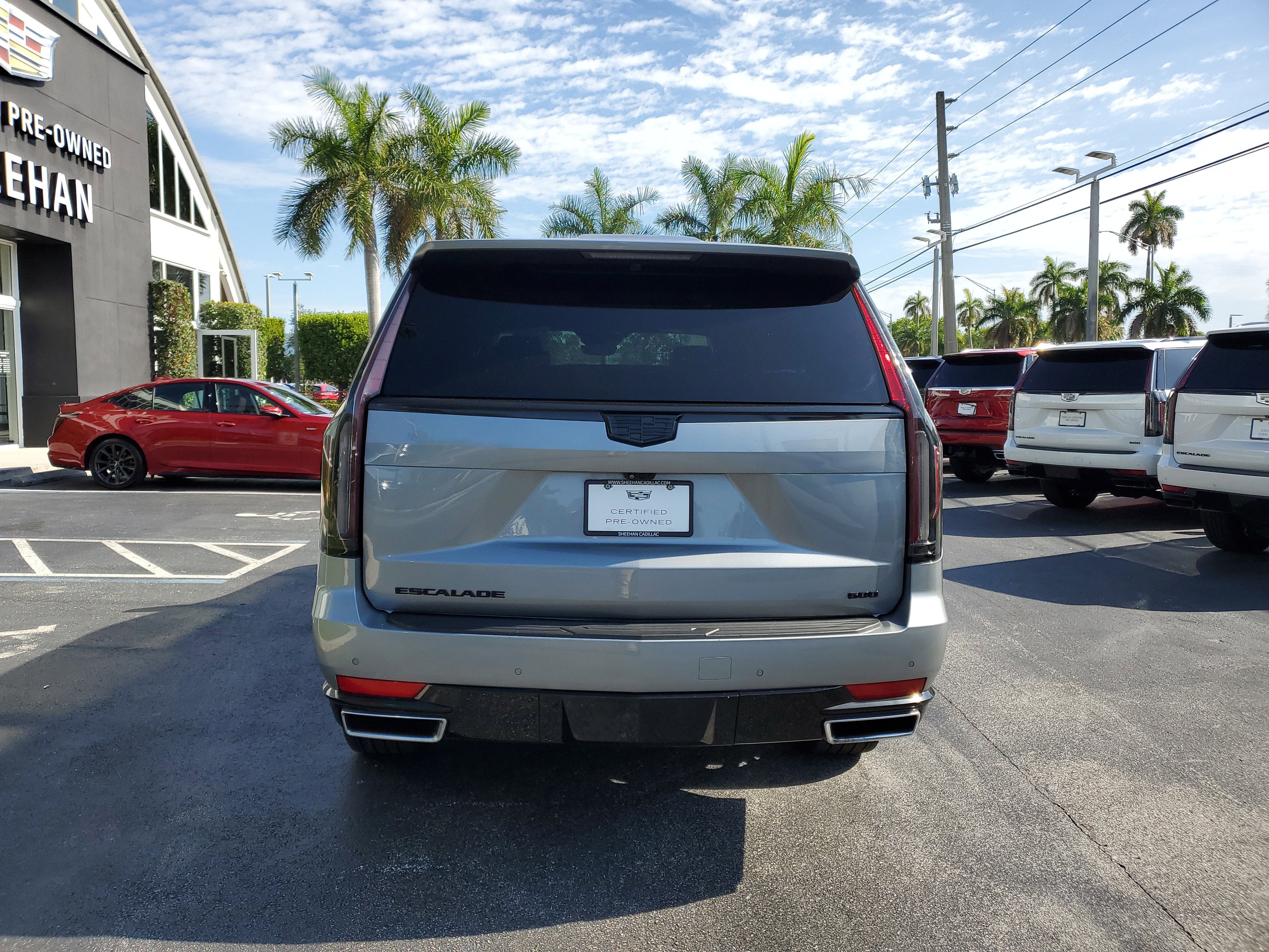 2023 Cadillac Escalade Premium Luxury