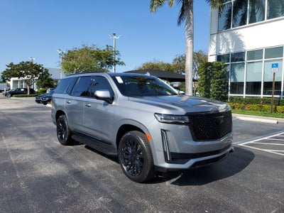 2023 Cadillac Escalade Premium Luxury