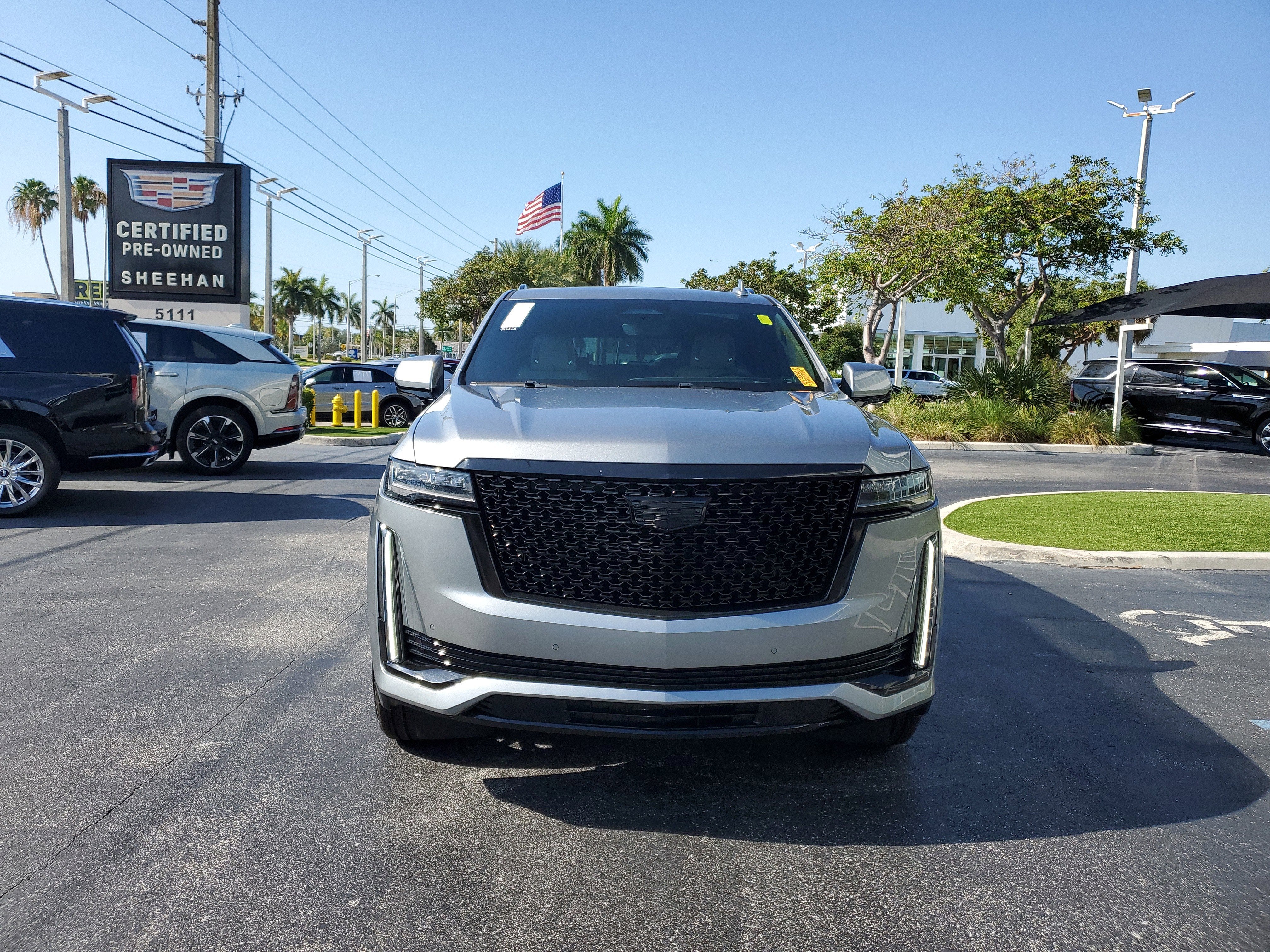 2023 Cadillac Escalade Premium Luxury