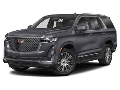 2023 Cadillac Escalade Premium Luxury