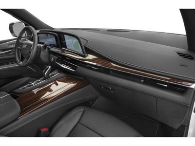 2023 Cadillac Escalade Premium Luxury