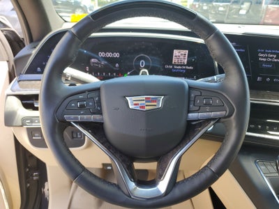 2023 Cadillac Escalade Premium Luxury