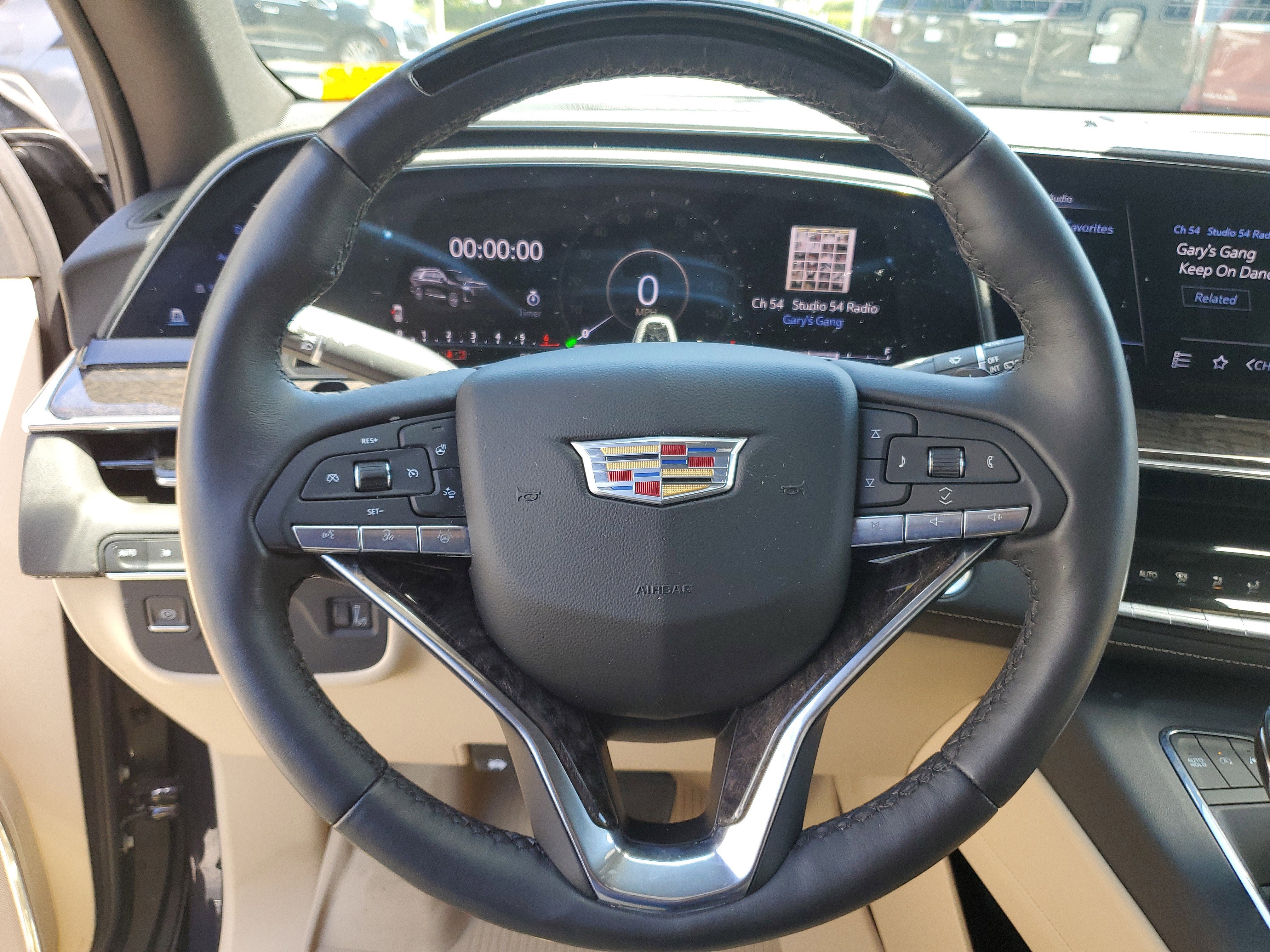 2023 Cadillac Escalade Premium Luxury