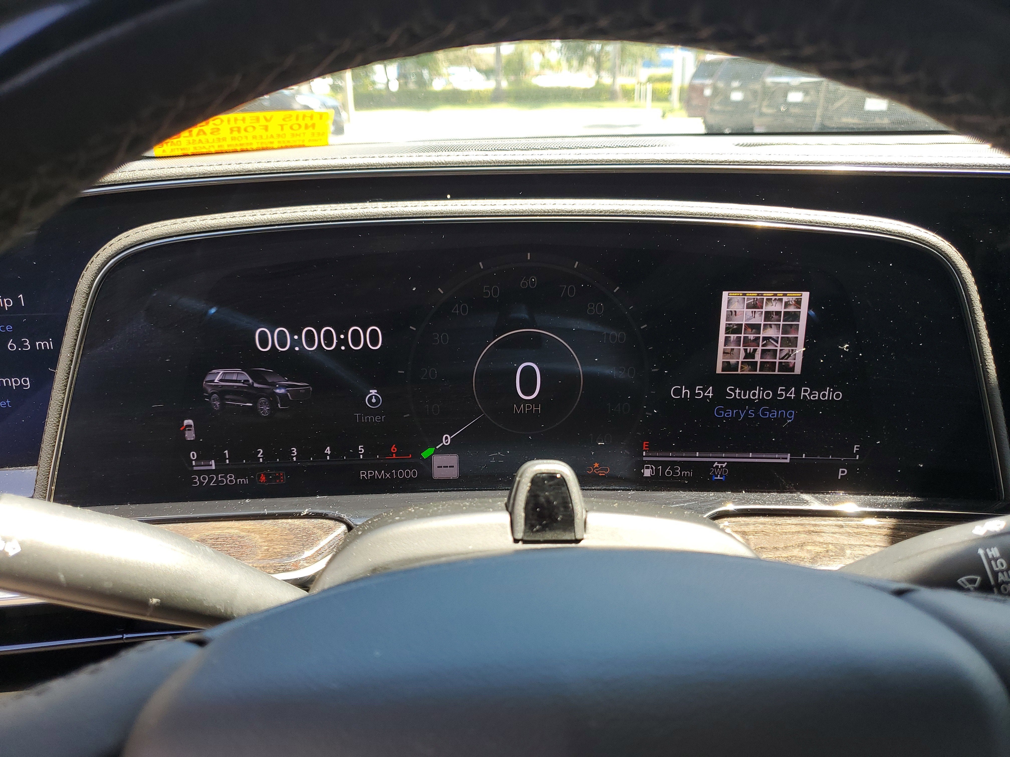 2023 Cadillac Escalade Premium Luxury