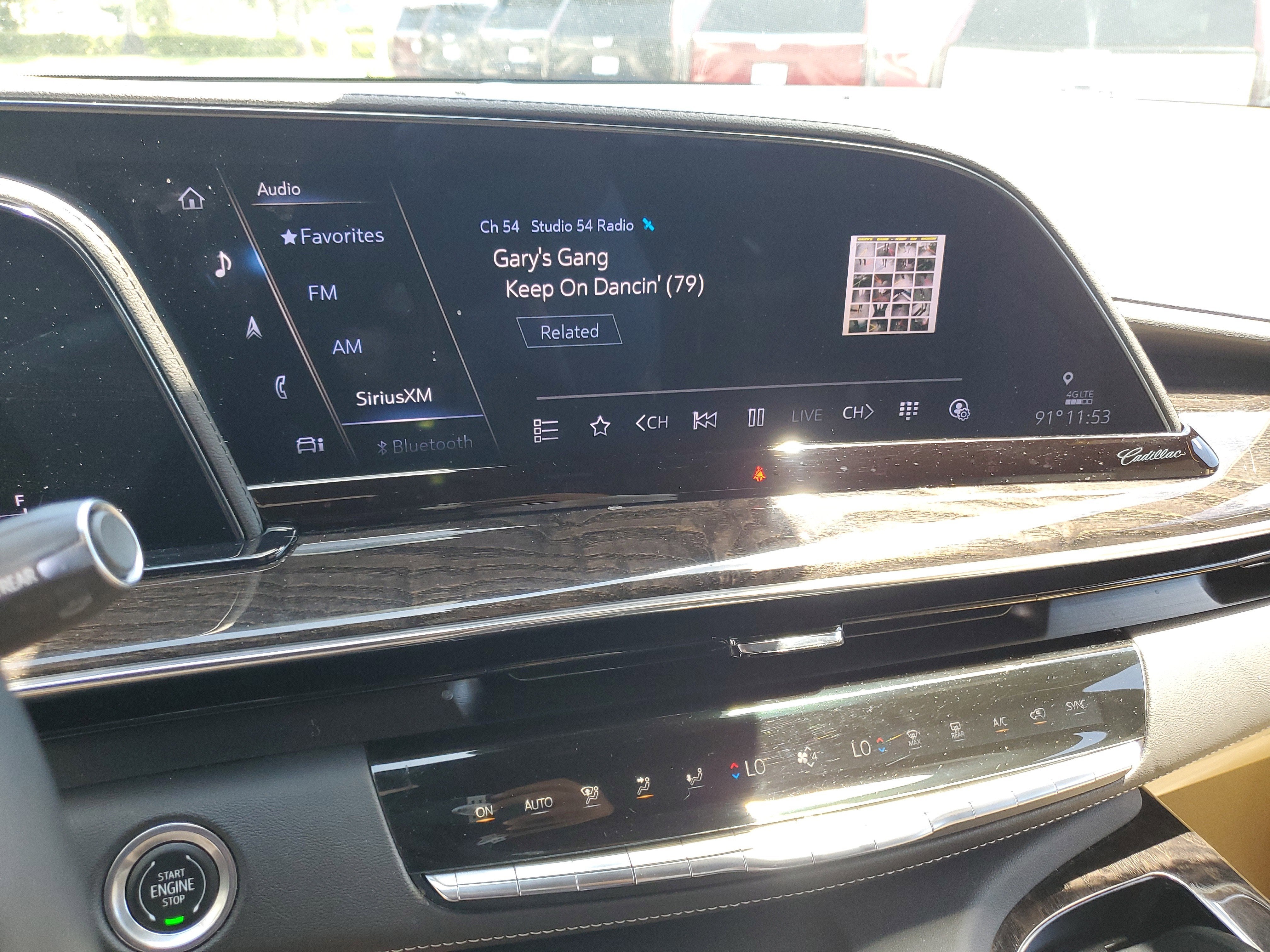 2023 Cadillac Escalade Premium Luxury