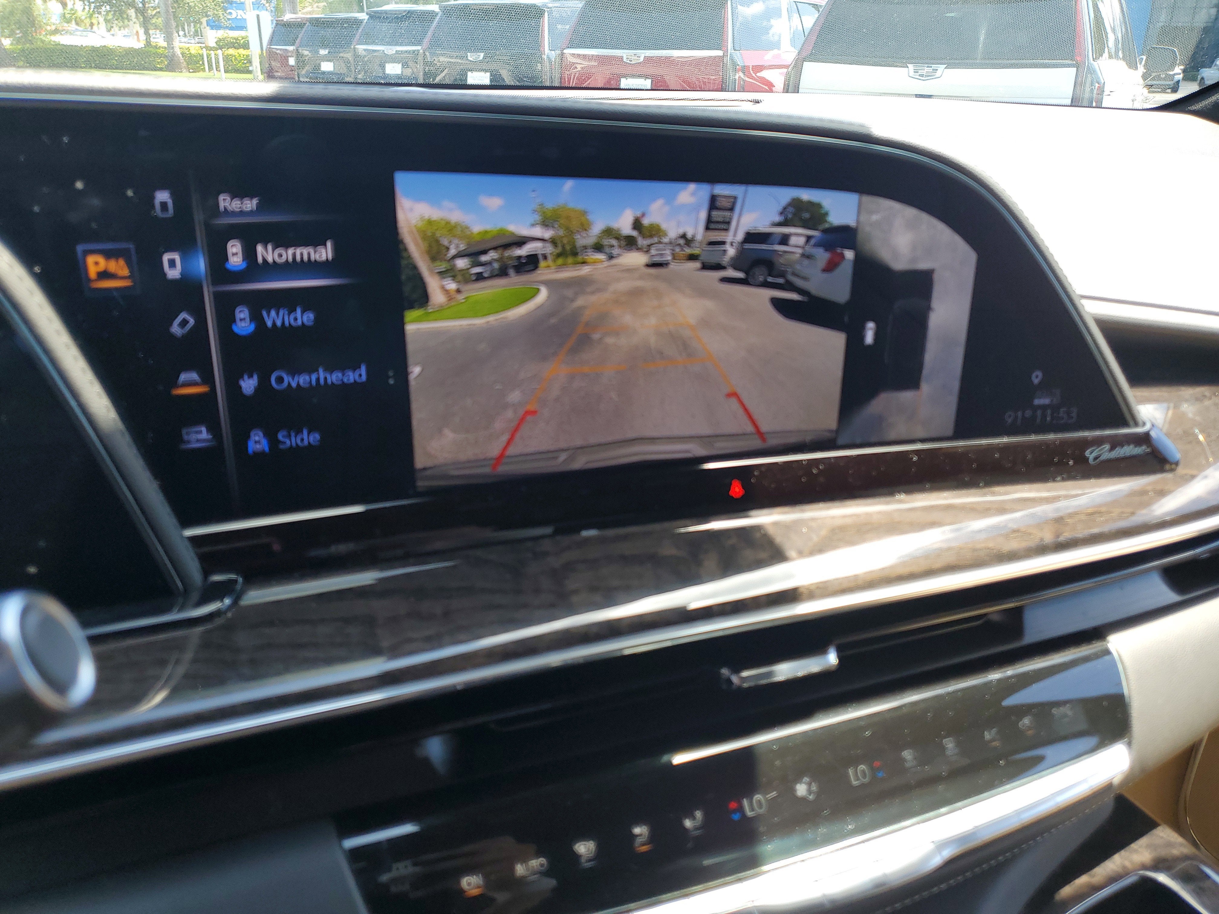 2023 Cadillac Escalade Premium Luxury
