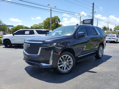 2023 Cadillac Escalade Premium Luxury