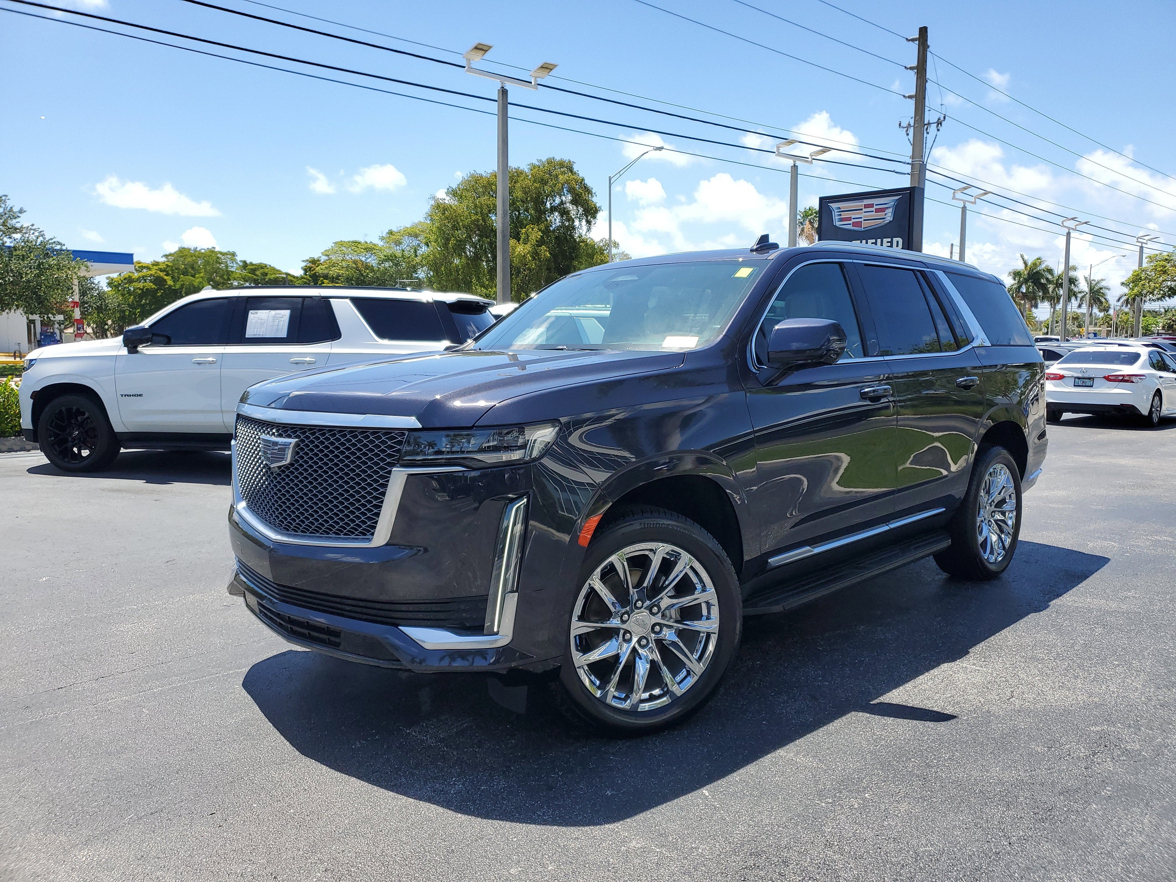 2023 Cadillac Escalade Premium Luxury
