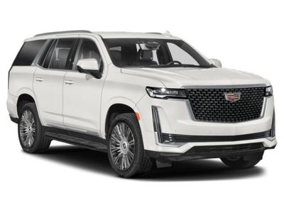 2021 Cadillac Escalade Premium Luxury