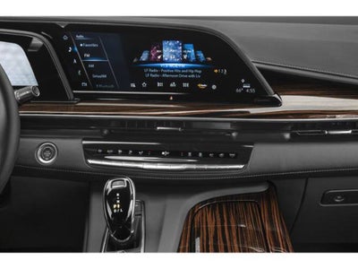 2021 Cadillac Escalade Premium Luxury