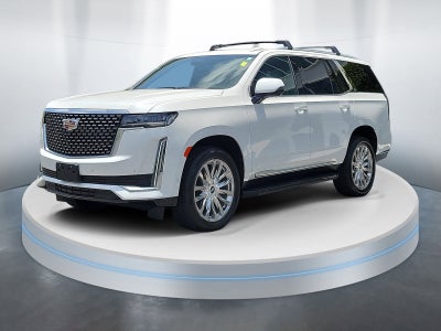 2023 Cadillac Escalade Premium Luxury