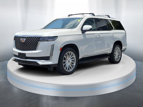 2023 Cadillac Escalade Premium Luxury