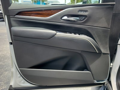 2023 Cadillac Escalade Premium Luxury