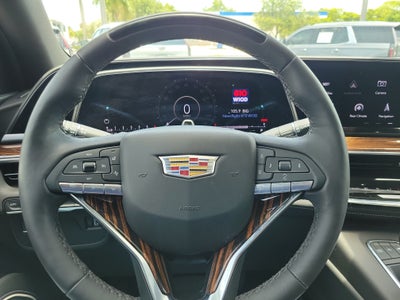 2023 Cadillac Escalade Premium Luxury