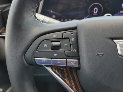 2023 Cadillac Escalade Premium Luxury